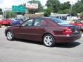 2006 Barolo Red Metallic Mercedes-Benz E 350 Sedan  photo #10