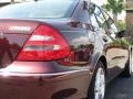 2006 Barolo Red Metallic Mercedes-Benz E 350 Sedan  photo #16