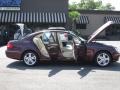 2006 Barolo Red Metallic Mercedes-Benz E 350 Sedan  photo #20