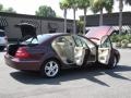 2006 Barolo Red Metallic Mercedes-Benz E 350 Sedan  photo #21