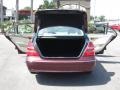 2006 Barolo Red Metallic Mercedes-Benz E 350 Sedan  photo #22