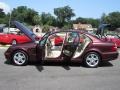 Barolo Red Metallic - E 350 Sedan Photo No. 24