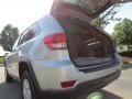 2013 Bright Silver Metallic Jeep Grand Cherokee Laredo  photo #9