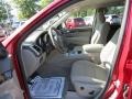 2013 Deep Cherry Red Crystal Pearl Jeep Grand Cherokee Laredo  photo #6