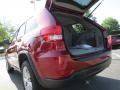 2013 Deep Cherry Red Crystal Pearl Jeep Grand Cherokee Laredo  photo #9