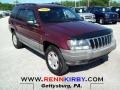 Sienna Pearlcoat 2000 Jeep Grand Cherokee Laredo 4x4
