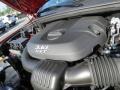 2013 Deep Cherry Red Crystal Pearl Jeep Grand Cherokee Laredo  photo #12