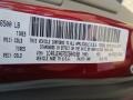 2013 Deep Cherry Red Crystal Pearl Jeep Grand Cherokee Laredo  photo #13