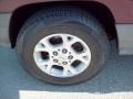 Sienna Pearlcoat - Grand Cherokee Laredo 4x4 Photo No. 17