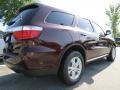 Deep Molten Red Pearl - Durango SXT Photo No. 3