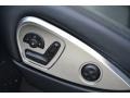 2011 Mercedes-Benz R Black Interior Controls Photo
