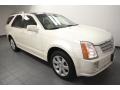 2007 White Diamond Cadillac SRX V6  photo #8