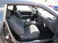 Pitch Black - Challenger SXT Photo No. 7
