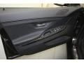 Black 2013 BMW 6 Series 640i Gran Coupe Door Panel