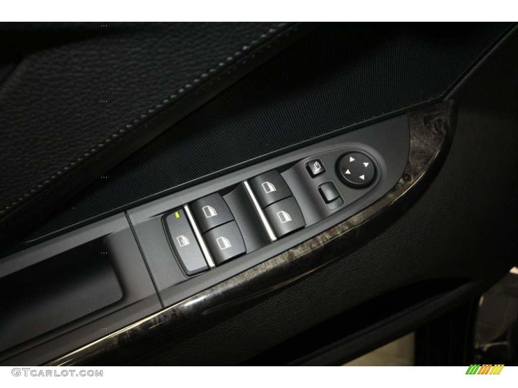 2013 BMW 6 Series 640i Gran Coupe Controls Photo #68375184