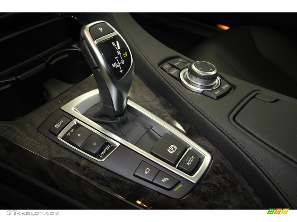 2013 BMW 6 Series 640i Gran Coupe 8 Speed Sport Automatic Transmission Photo #68375208