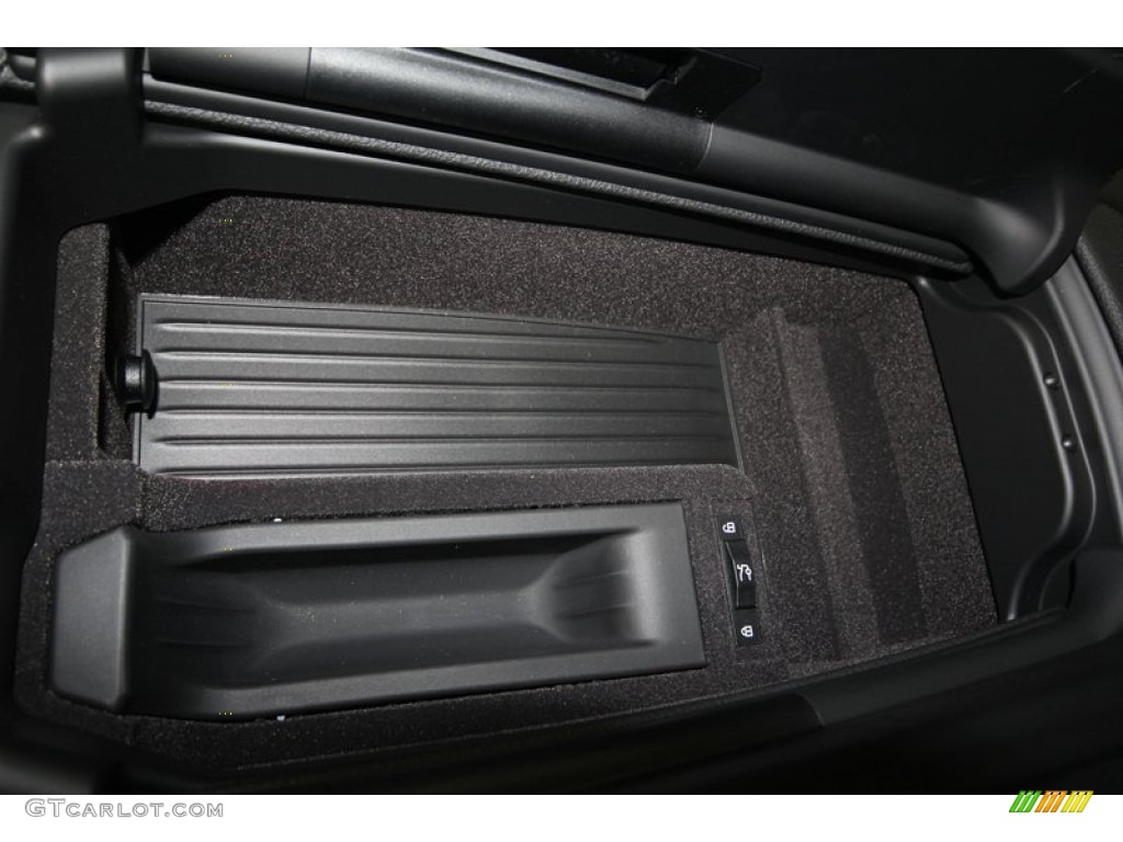 2013 6 Series 640i Gran Coupe - Black Sapphire Metallic / Black photo #19