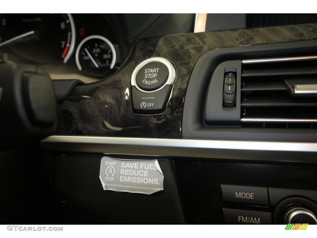 2013 BMW 6 Series 640i Gran Coupe Controls Photo #68375250