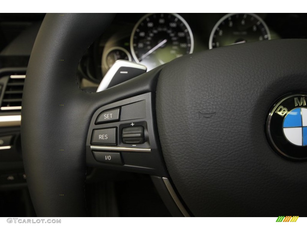 2013 BMW 6 Series 640i Gran Coupe Controls Photo #68375265