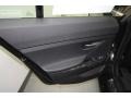 Black 2013 BMW 6 Series 640i Gran Coupe Door Panel