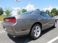 Tungsten Metallic 2012 Dodge Challenger SXT Exterior