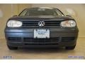 Blue Anthracite Metallic - Golf GL TDI 4 Door Photo No. 3