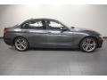 Mineral Grey Metallic 2012 BMW 3 Series 328i Sedan Exterior