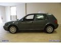 Blue Anthracite Metallic - Golf GL TDI 4 Door Photo No. 7