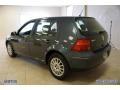 Blue Anthracite Metallic - Golf GL TDI 4 Door Photo No. 9