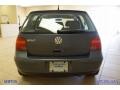 Blue Anthracite Metallic - Golf GL TDI 4 Door Photo No. 10