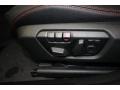 Black/Red Highlight Controls Photo for 2012 BMW 3 Series #68375667