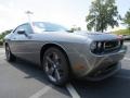 Front 3/4 View of 2012 Challenger Rallye Redline