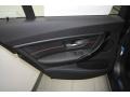 Black/Red Highlight Door Panel Photo for 2012 BMW 3 Series #68375727