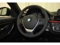 Black/Red Highlight Steering Wheel Photo for 2012 BMW 3 Series #68375736