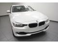 2012 Mineral White Metallic BMW 3 Series 328i Sedan  photo #5