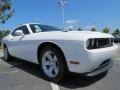Bright White - Challenger SXT Photo No. 4