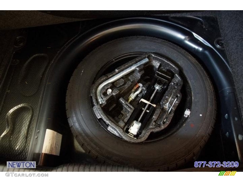 2005 Golf GL TDI 4 Door - Blue Anthracite Metallic / Gray photo #46