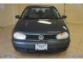 Blue Anthracite Metallic - Golf GL TDI 4 Door Photo No. 48