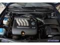 Blue Anthracite Metallic - Golf GL TDI 4 Door Photo No. 49