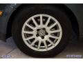Blue Anthracite Metallic - Golf GL TDI 4 Door Photo No. 52