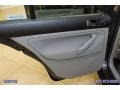 Blue Anthracite Metallic - Golf GL TDI 4 Door Photo No. 57