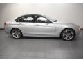 Glacier Silver Metallic 2012 BMW 3 Series 328i Sedan Exterior