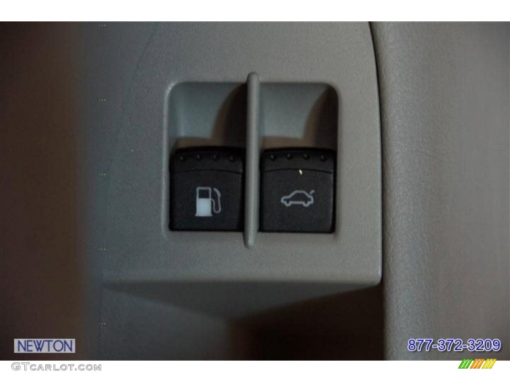2005 Golf GL TDI 4 Door - Blue Anthracite Metallic / Gray photo #60