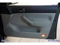 Blue Anthracite Metallic - Golf GL TDI 4 Door Photo No. 61