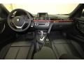 Black/Red Highlight Dashboard Photo for 2012 BMW 3 Series #68376036