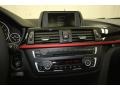 Black/Red Highlight Controls Photo for 2012 BMW 3 Series #68376153