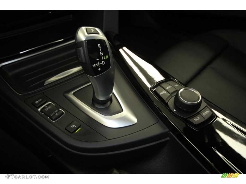 2012 BMW 3 Series 328i Sedan 8 Speed Steptronic Automatic Transmission Photo #68376162