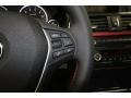 Black/Red Highlight Steering Wheel Photo for 2012 BMW 3 Series #68376198