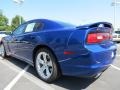 Blue Streak Pearl - Charger R/T Photo No. 2