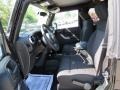 2012 Black Jeep Wrangler Rubicon 4X4  photo #7